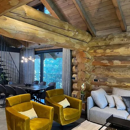 Deux B Chalet *