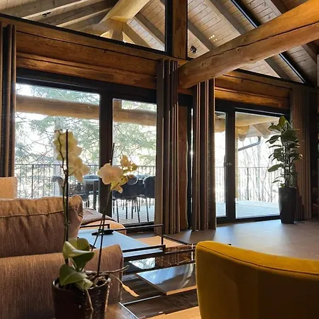 Deux B Chalet Bad Kleinkirchheim