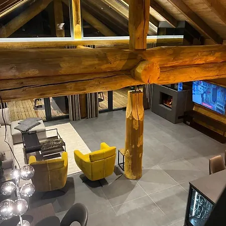 Deux B Chalet *