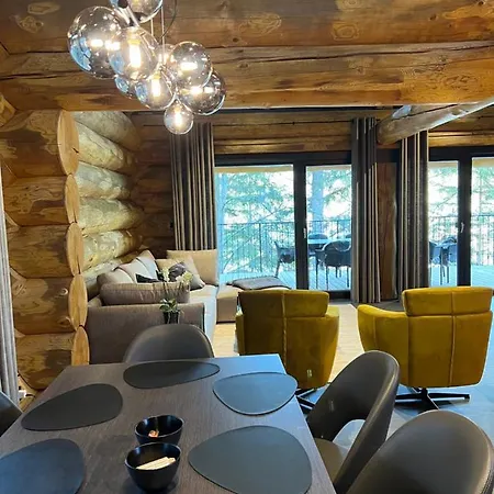 Deux B Chalet *