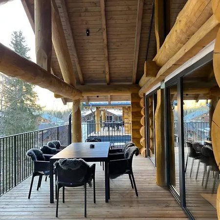 Deux B Σαλέ Bad Kleinkirchheim