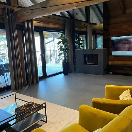 Deux B 木屋 巴德小基希海姆