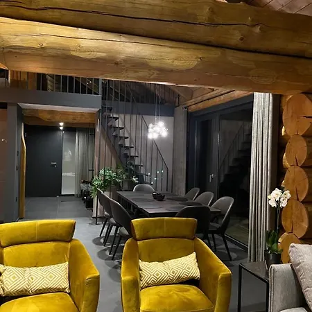 木屋 Deux B 巴德小基希海姆