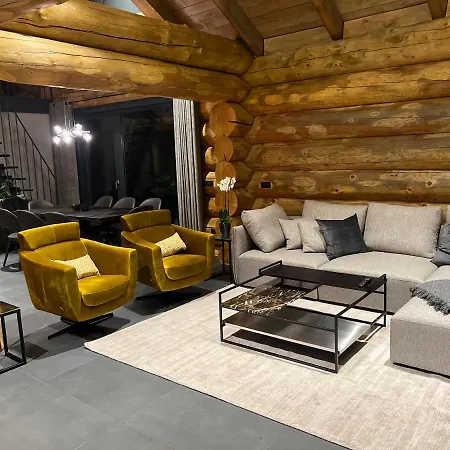 Deux B Chalet Bad Kleinkirchheim