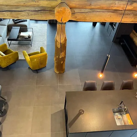 Chalet Deux B Bad Kleinkirchheim