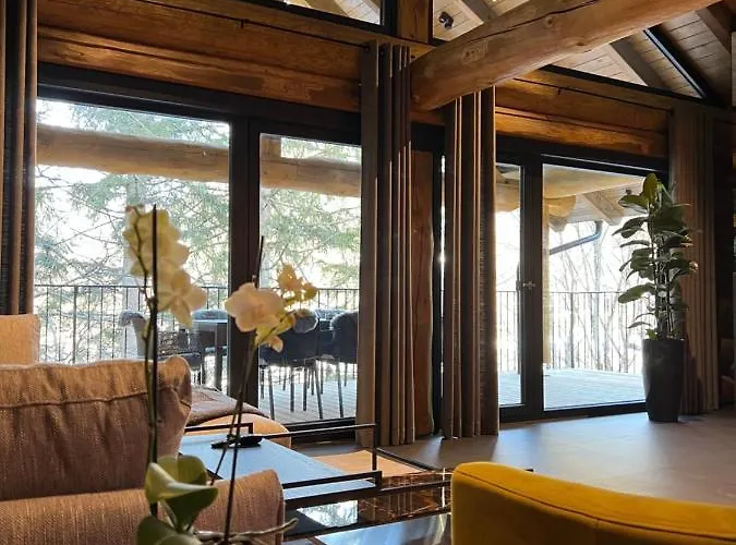 Deux B Chalet Bad Kleinkirchheim