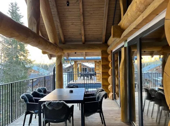 Deux B Chalet Bad Kleinkirchheim