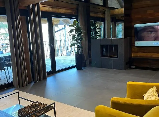 Deux B Chalet Bad Kleinkirchheim