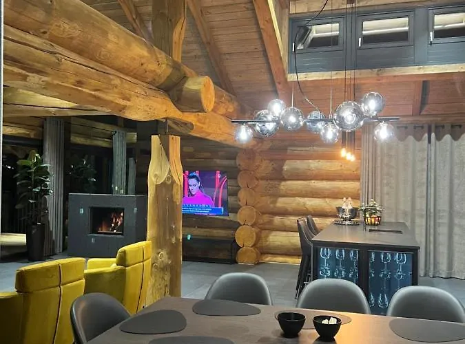 Deux B Chalet Bad Kleinkirchheim