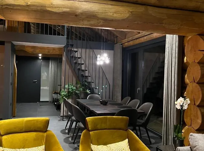 Chalet Deux B Bad Kleinkirchheim