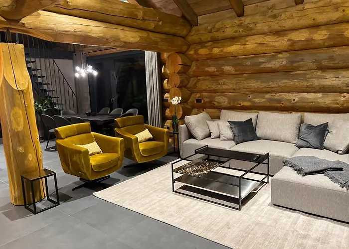 Deux B Chalet Bad Kleinkirchheim