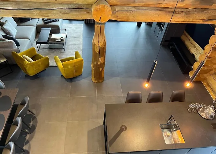 Chalet Deux B Bad Kleinkirchheim