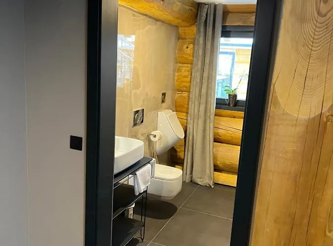 Deux B Chalet Bad Kleinkirchheim